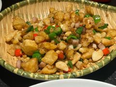 -万重锦·人文川菜馆(骡马市店)