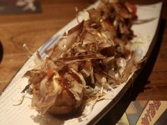 章鱼小丸子-京鹿料理(九龙仓店)