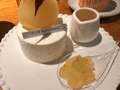 英国梨与小桂花-Kekimatata 生日蛋糕·烘焙教学