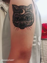 -苏州一渡刺青纹身馆