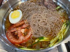 老太太冷面-邢氏老太太烧烤(南山店)
