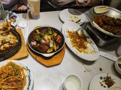 -小菜园新徽菜(南京秦淮龙蟠汇店)