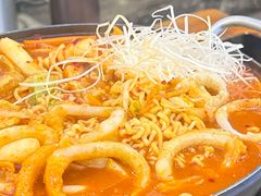 -山海珍味韩国料理(奥城店)