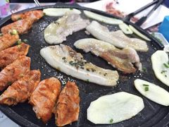 -金妈家烤肉(龙湖U城天街店)