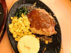 -萨莉亚意式餐厅(河东万达店)