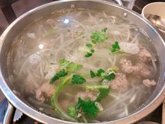 萝卜肉丸汤-张包铺(道外店)