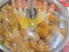 -和福顺牛肉大虾焖锅自助(宝业店)