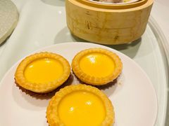 松化鸡蛋挞（一碟三只）-东海海鲜酒家(中信广场店)
