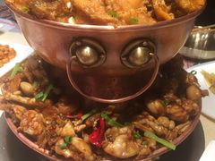 -老佛爷炭火蛙锅直营(清滨路总店)