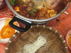 -王大乔泡椒米线·小火锅(星城天地店)