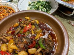 -巢湖名吃·东关老鹅汤(江南风情街店)