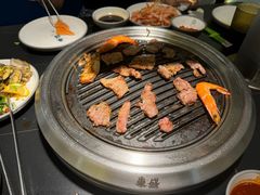 -東盛炭烤自助料理(玄武招商花园城店)