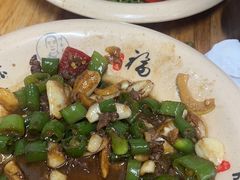 -何永光123鲜牛肉馆(1号店)