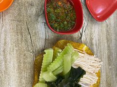 -老徐烧烤涮肚(交道口店)