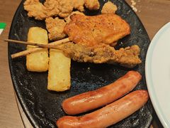 -萨莉亚意式餐厅(杭州滨江天街店)