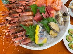 刺身-银子铁板烧料理自助餐(人民广场店)