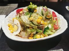 蔬菜沙拉-山上下日本料理(万象城店)
