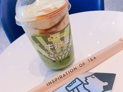 -喜茶(迪士尼小镇DP店)