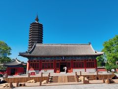 -西海子公园