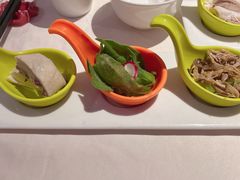 冷菜拼盘-蟹榭(静安寺晶品商场店)