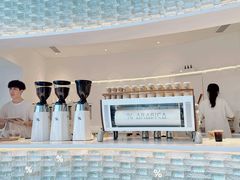 -% Arabica阿拉比卡咖啡(罗湖万象城店)