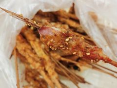 鱿鱼串-夫妻串店(和睦路店)