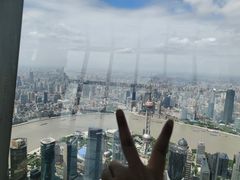 -上海环球金融中心骑迹50年环球之旅