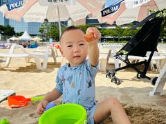 -海云台海滩