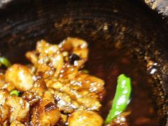 -绿茶餐厅(华联万柳店)