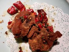 -雀蓝川菜(奥体广场店)