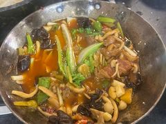 -南渝食府.墨脱石锅松茸鸡