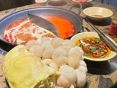 -蜀国大将老火锅(江北店)