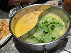 -禄婶鸡煲·打边炉