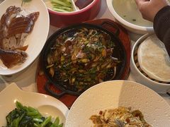 -月福京味斋·烤鸭店·北京菜(鼓楼总店)