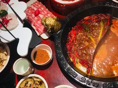 -袁老四老火锅(盘龙城店)
