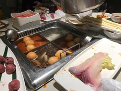 -海底捞火锅(上元大街店)