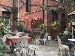 -古董花园(思南路42弄小区店)