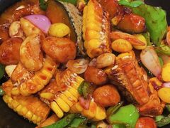 -老阿爸鲜鱼土菜(昆山花桥店)
