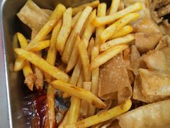 薯条-阿姨小肉摊(同济西苑店)