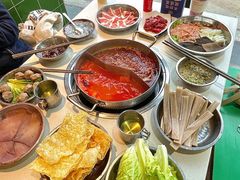 -憨铁匠老火锅(龙岗万科里店)