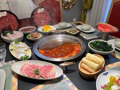 -廖掌柜·重庆鲜货火锅(上海首店)