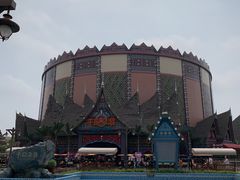 -南宁方特东盟神画