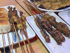 -八条友鲜货烧烤·脆皮烤鱼(石岩旗舰店)