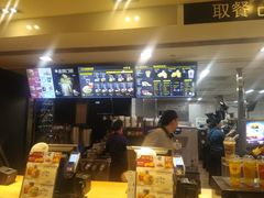 -麦当劳(杭州西湖银泰百货店)