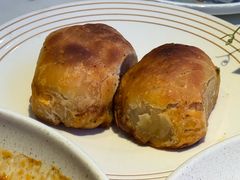 小龙虾烤包子-丝路有约·优雅新疆菜(万宴城店)