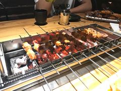 -悦屋老板娘的烤肉店(紫薇田园店)