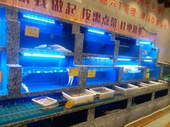 水产区-新虹楼饭庄(崇明陈家镇店)
