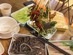 -黔哆哆地摊酸汤火锅(清湖店)