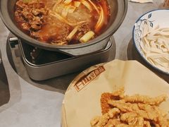 -肖记公安牛肉鱼杂馆·省级非物质文化遗产(江汉路直营店)