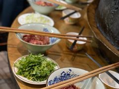 -聚德华天烤肉季·宴会厅(什刹海总店)